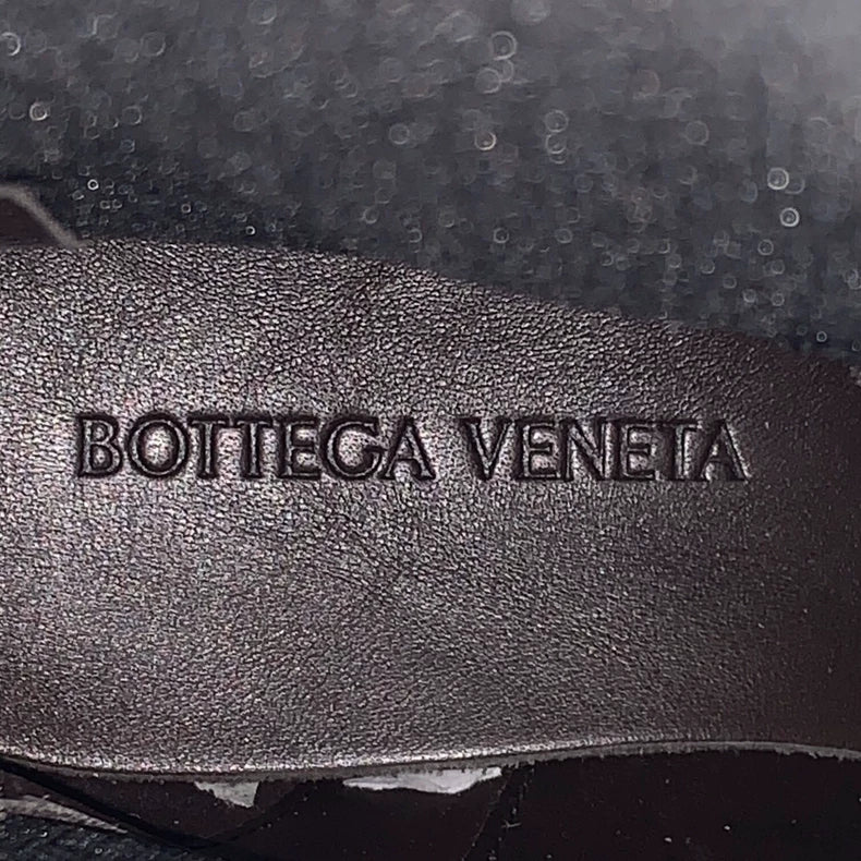 Bottega Veneta Thick Chelsea Boots Size 37