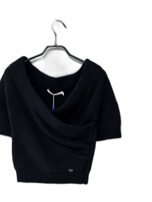 CD Knit Cashmere Sweater from Dior