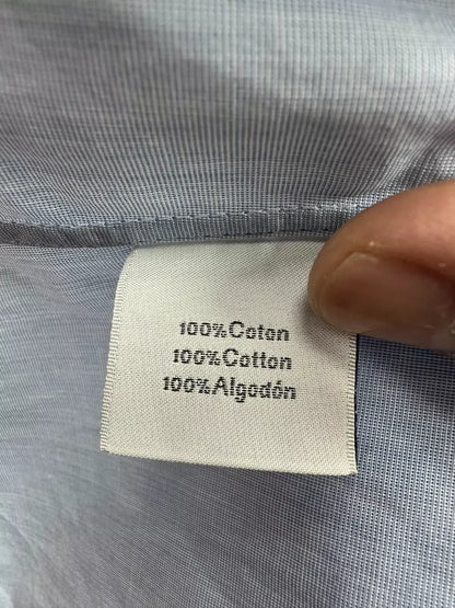 Hermes Striped Button-Up Shirt