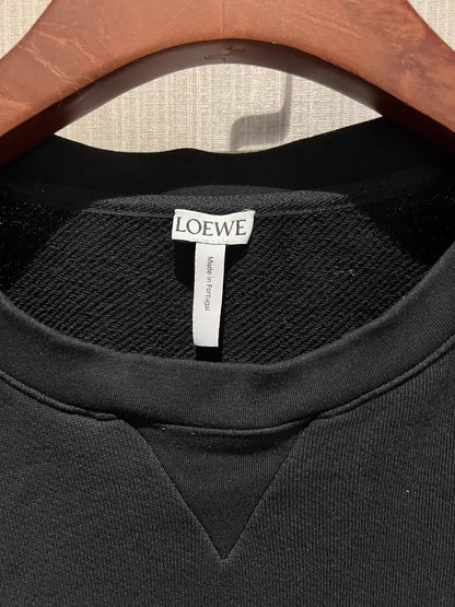 Loewe Graphic Print Sweatshirt for Men