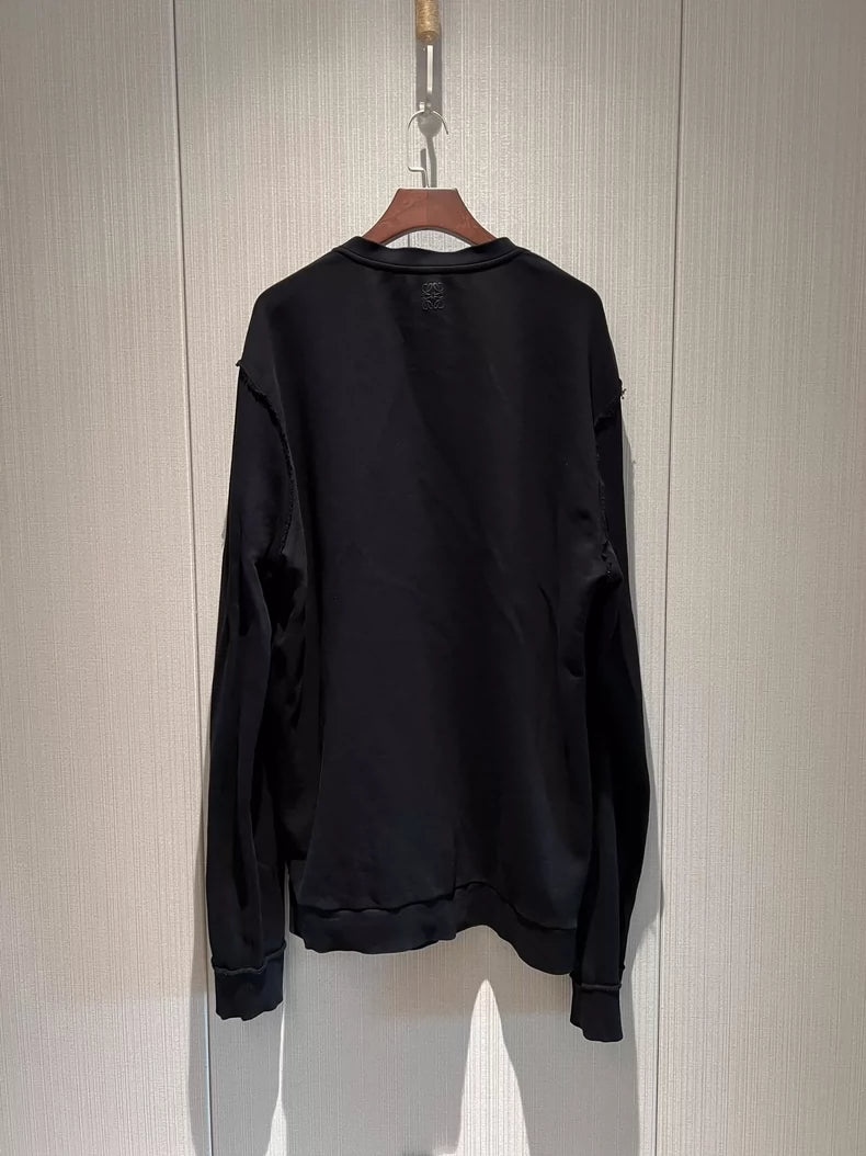 Loewe Graphic Print Sweatshirt for Men