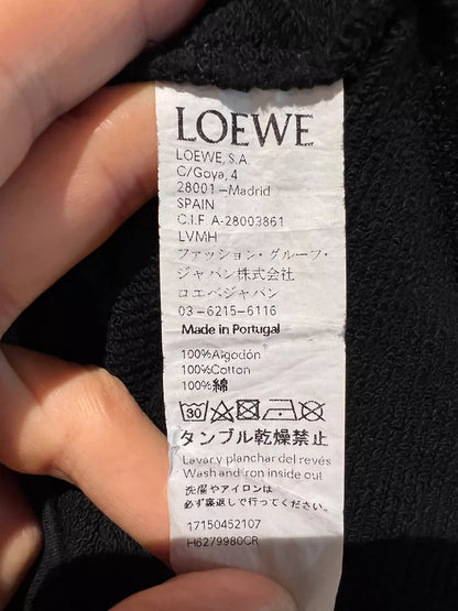 Loewe Graphic Print Sweatshirt for Men