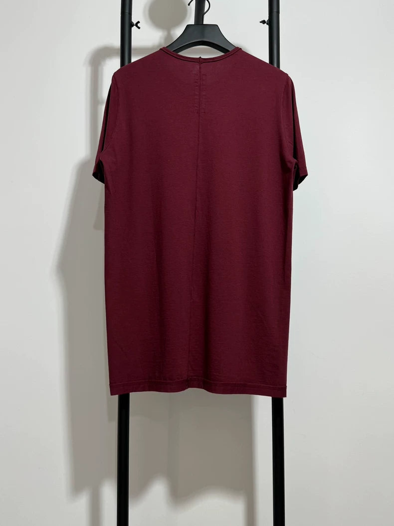 Rick Owens Short Sleeve T-Shirt