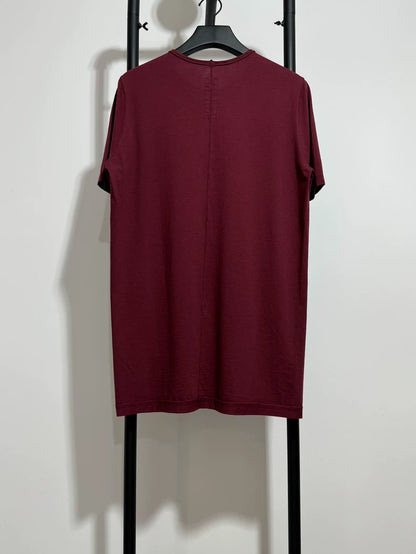 Rick Owens Short Sleeve T-Shirt
