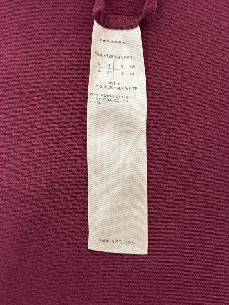 Rick Owens Short Sleeve T-Shirt