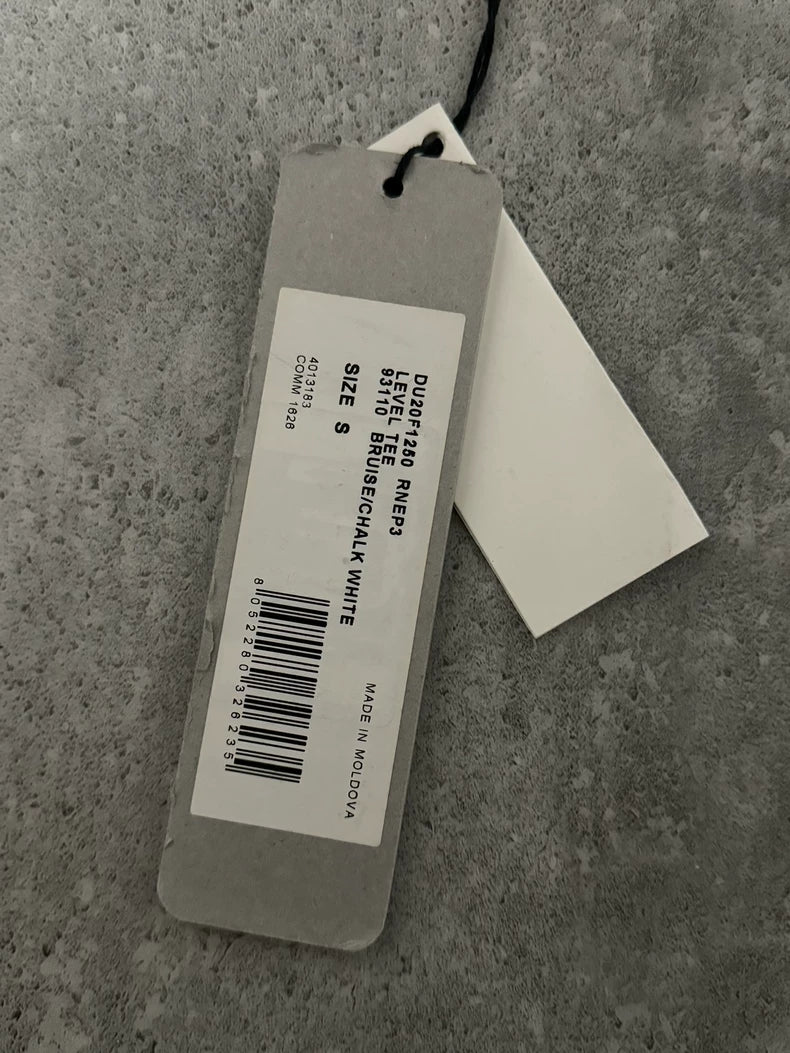 Rick Owens Short Sleeve T-Shirt