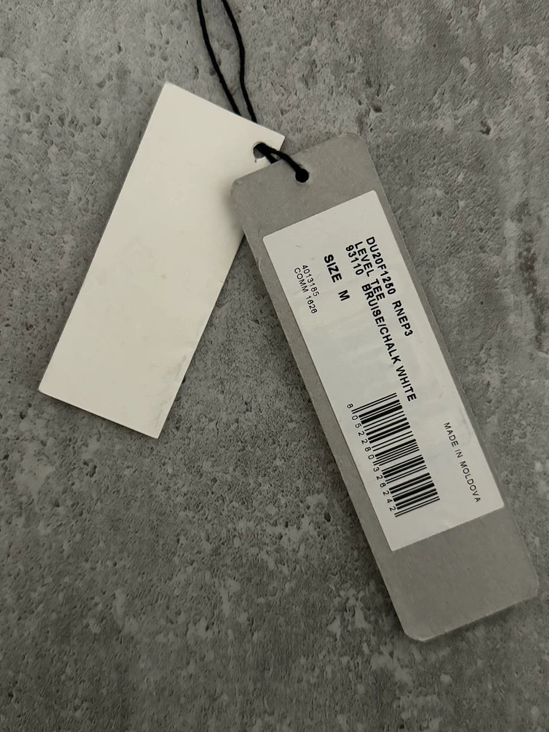 Rick Owens Short Sleeve T-Shirt