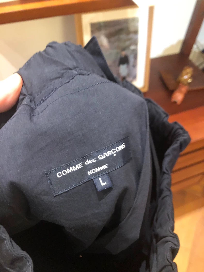 COMME DES GARCONS HOMME Wide-Leg Pants