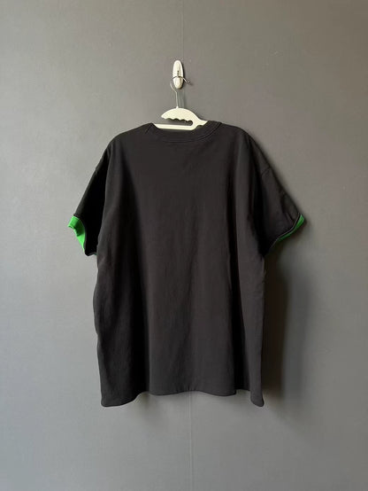 Bottega Veneta Double-Sided Short Sleeve Tee
