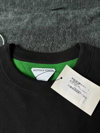 Bottega Veneta Double-Sided Short Sleeve Tee