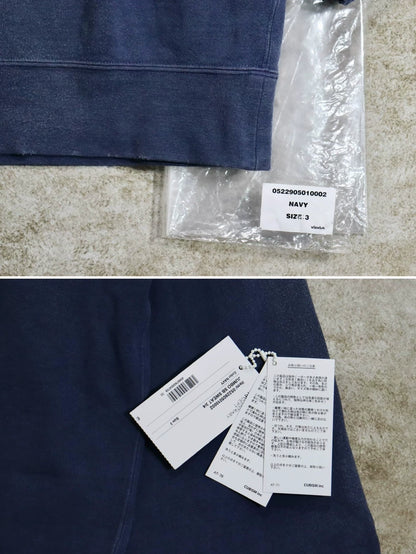 Vintage VISVIM 22 Jumbo SB Sweatshirt