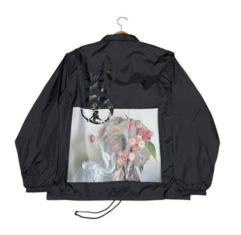 CDG x Araki Moto Jacket Coat