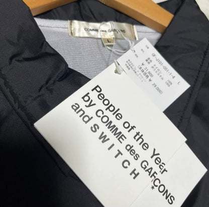 CDG x Araki Moto Jacket Coat