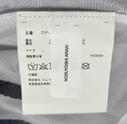 CDG x Araki Moto Jacket Coat