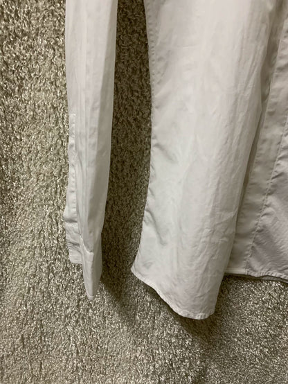 Givenchy Men's White Long Sleeve Shirt