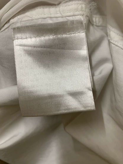 Givenchy Men's White Long Sleeve Shirt