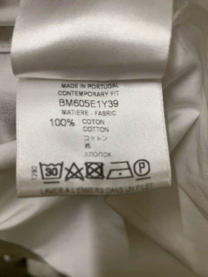 Givenchy Men's White Long Sleeve Shirt