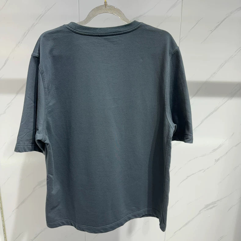 Hermes Robot Logo Short Sleeve T-Shirt