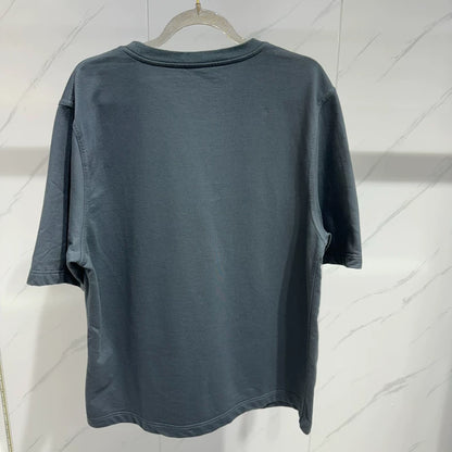 Hermes Robot Logo Short Sleeve T-Shirt