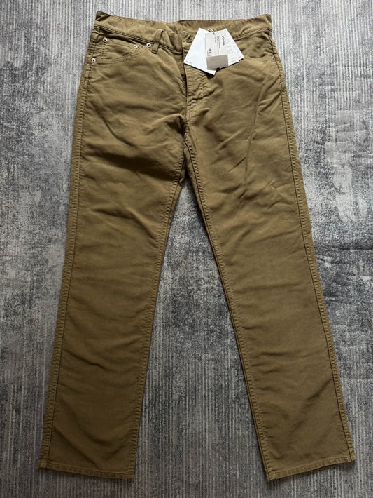 VISVIM 23SS FLUXUS 03 DMGD PANTS