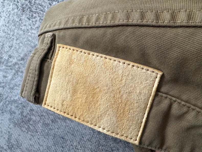 VISVIM 23SS FLUXUS 03 DMGD PANTS