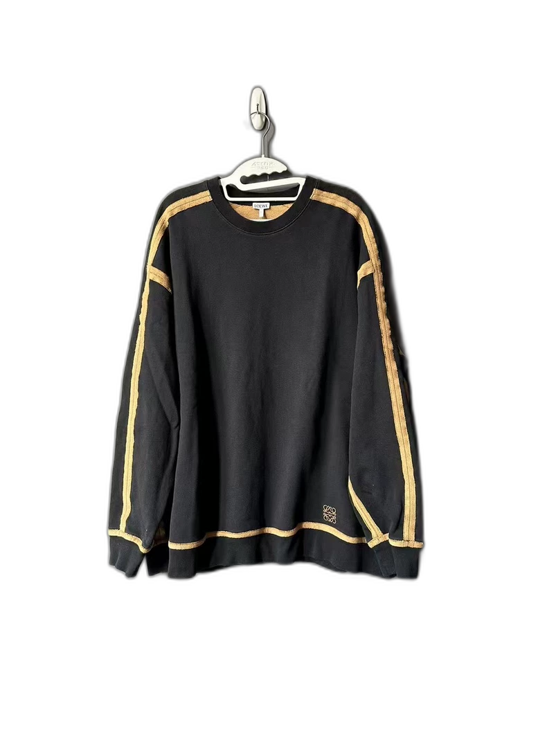 Loewe Logo Embroidered Sweatshirt
