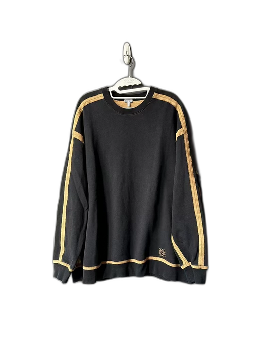 Loewe Logo Embroidered Sweatshirt