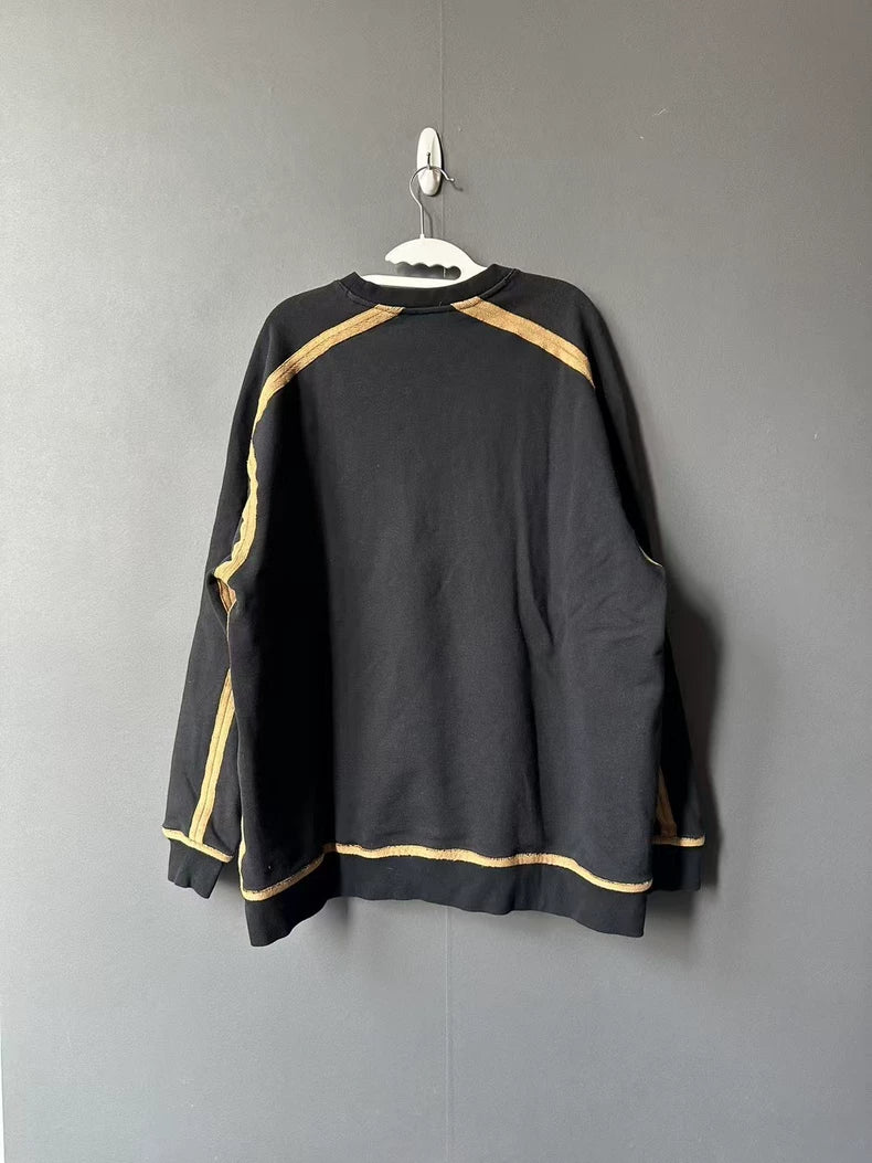 Loewe Logo Embroidered Sweatshirt