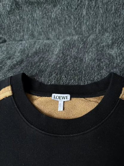 Loewe Logo Embroidered Sweatshirt