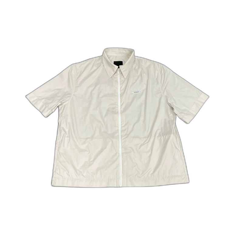 Givenchy Short Sleeve Shirt 4G