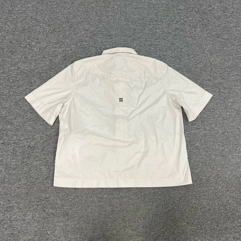 Givenchy Short Sleeve Shirt 4G