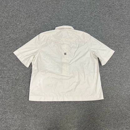 Givenchy Short Sleeve Shirt 4G