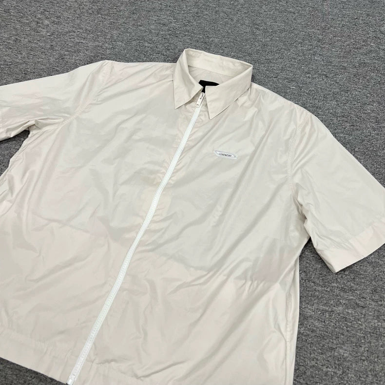 Givenchy Short Sleeve Shirt 4G
