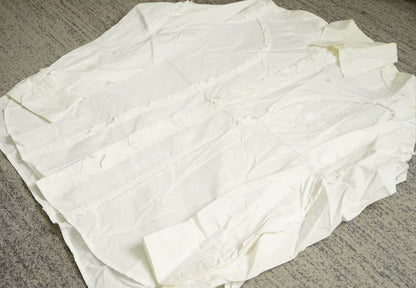 Yohji Yamamoto Zigzag Shirt