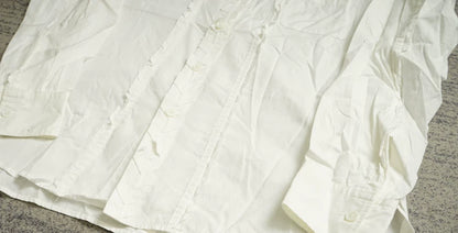 Yohji Yamamoto Zigzag Shirt