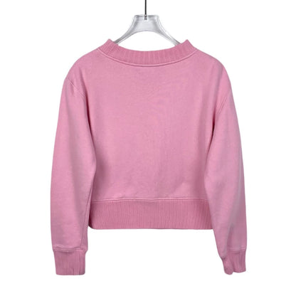 Gucci x Disney Pink Donald Duck Sweatshirt