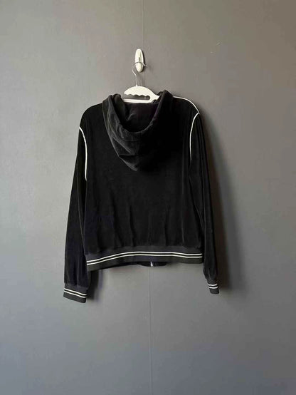 Black Velvet Celine Jacket for Men