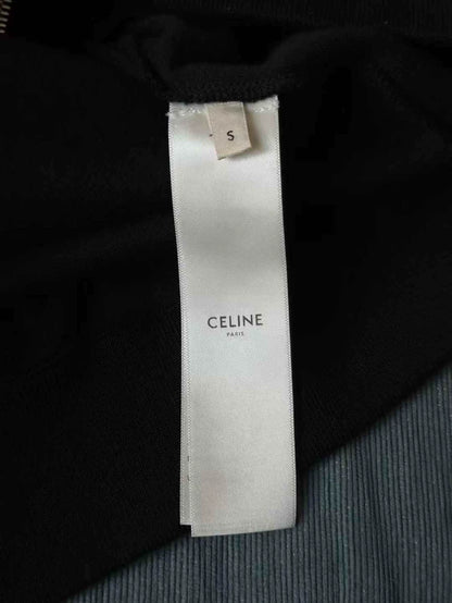 Black Velvet Celine Jacket for Men