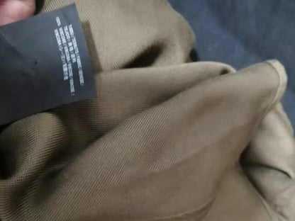 Saint Laurent Paris SLP Button-Up Shirt