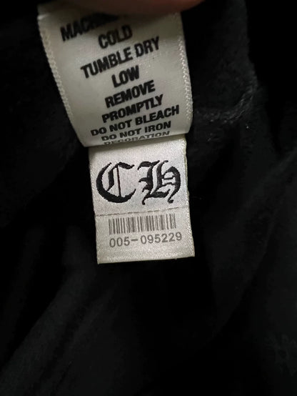 Chrome Hearts Men's Zip Hoodie-yf