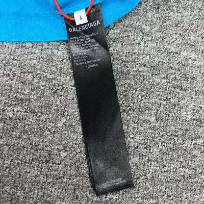 Balenciaga Manchester United Graffiti T-Shirt