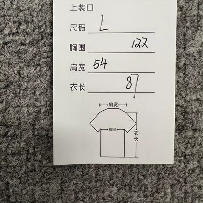 Balenciaga Manchester United Graffiti T-Shirt