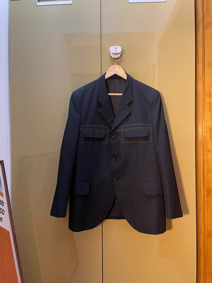 Comme des Garcons Stitch Blazer Jacket