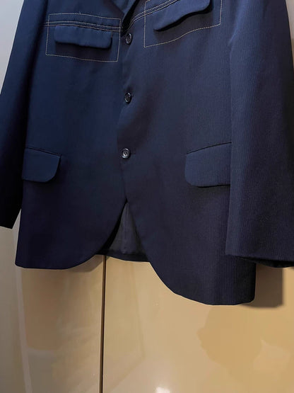 Comme des Garcons Stitch Blazer Jacket
