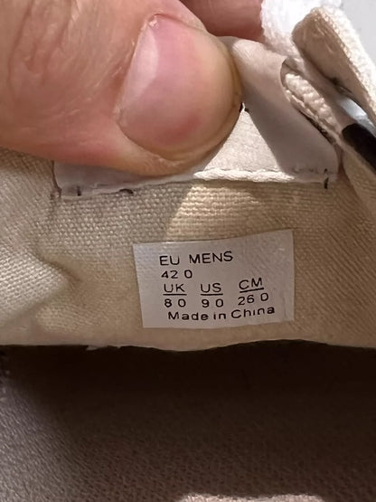 Retro Checkered Low-Top Canvas Sneakers