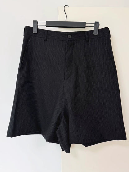 CDG Homme Plus 2016SS Cropped Pants