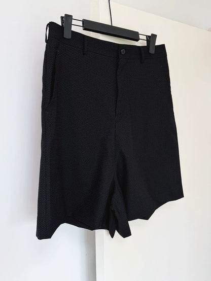 CDG Homme Plus 2016SS Cropped Pants