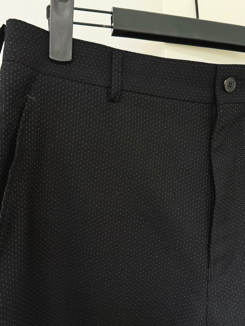 CDG Homme Plus 2016SS Cropped Pants