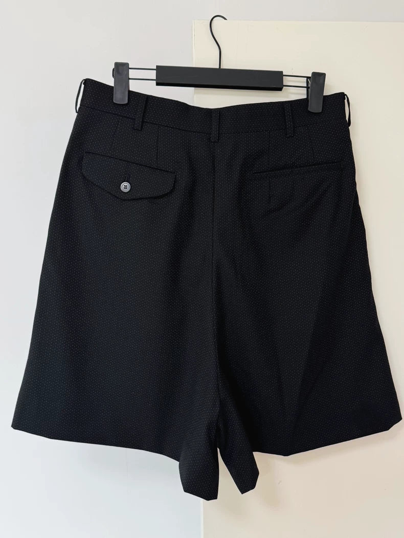 CDG Homme Plus 2016SS Cropped Pants