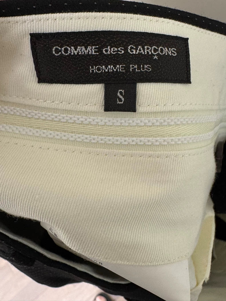 CDG Homme Plus 2016SS Cropped Pants